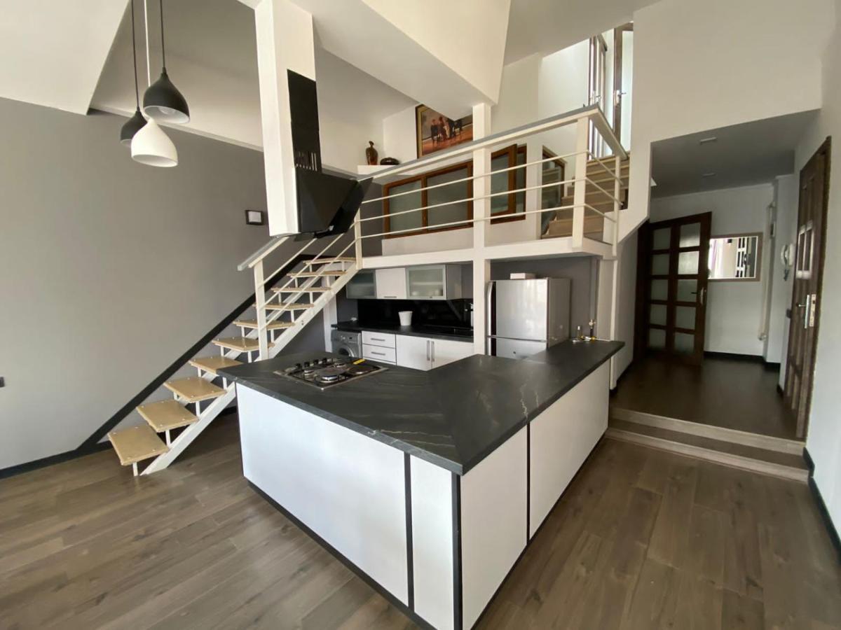 Luxe Apartment In Center Erivan Dış mekan fotoğraf