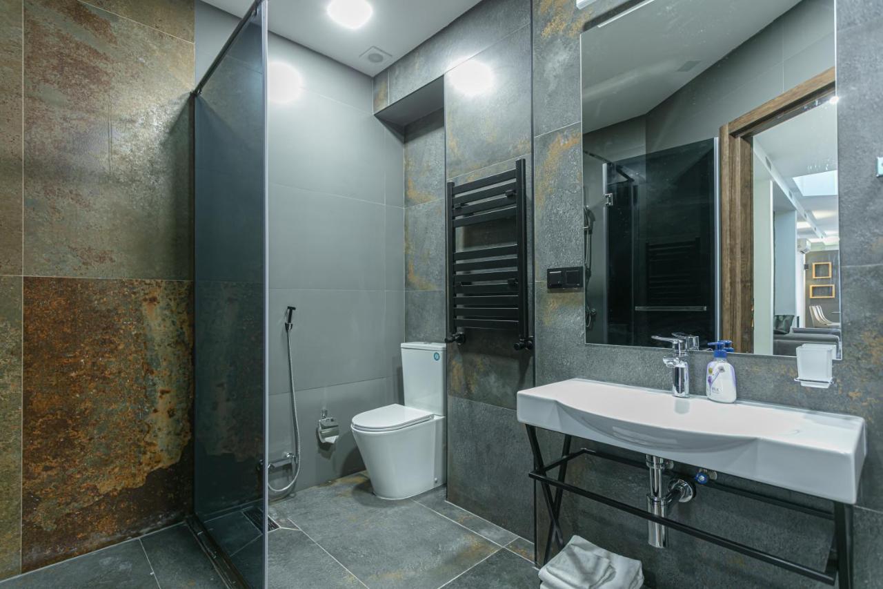Luxe Apartment In Center Erivan Dış mekan fotoğraf