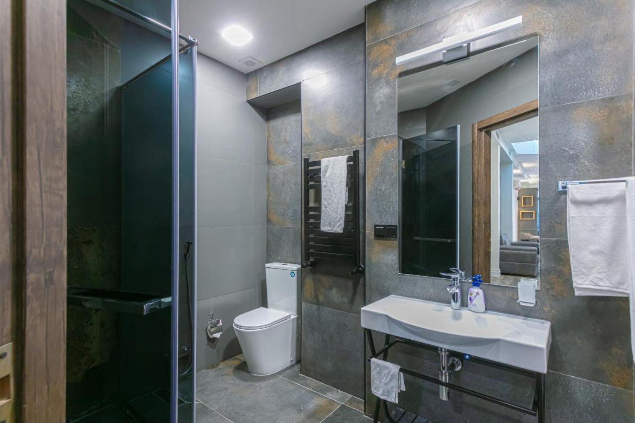 Luxe Apartment In Center Erivan Dış mekan fotoğraf