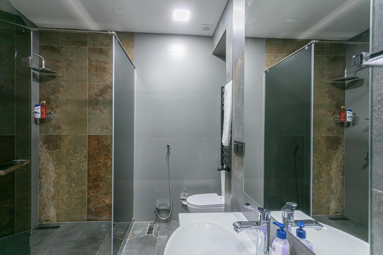 Luxe Apartment In Center Erivan Dış mekan fotoğraf