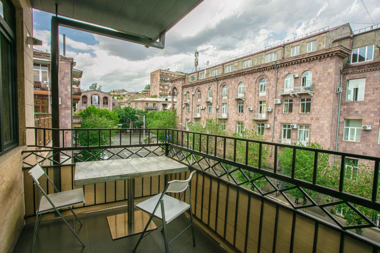 Luxe Apartment In Center Erivan Dış mekan fotoğraf
