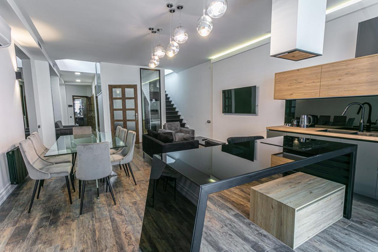 Luxe Apartment In Center Erivan Dış mekan fotoğraf