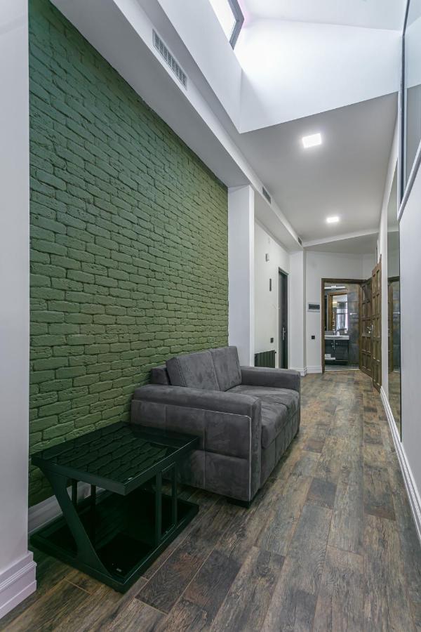 Luxe Apartment In Center Erivan Dış mekan fotoğraf