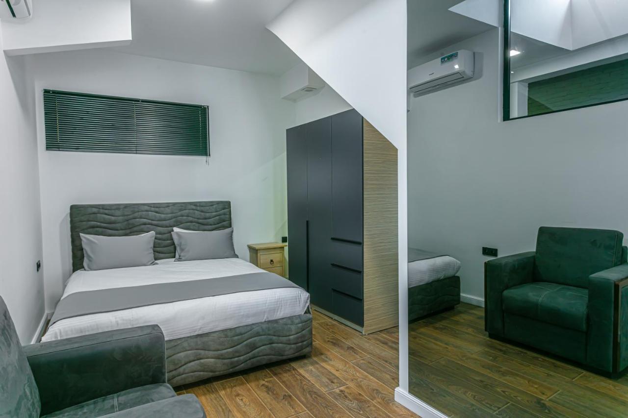 Luxe Apartment In Center Erivan Dış mekan fotoğraf