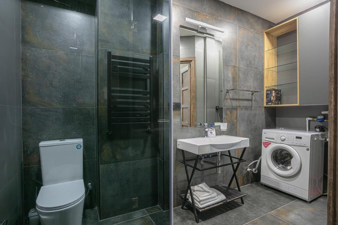 Luxe Apartment In Center Erivan Dış mekan fotoğraf